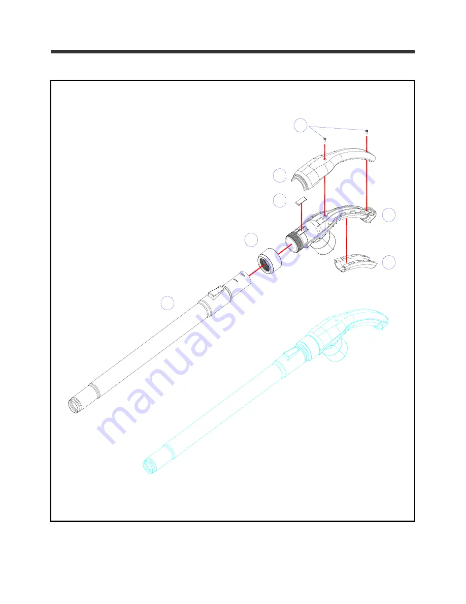 Daewoo RCU-3006 Series Service Manual Download Page 20