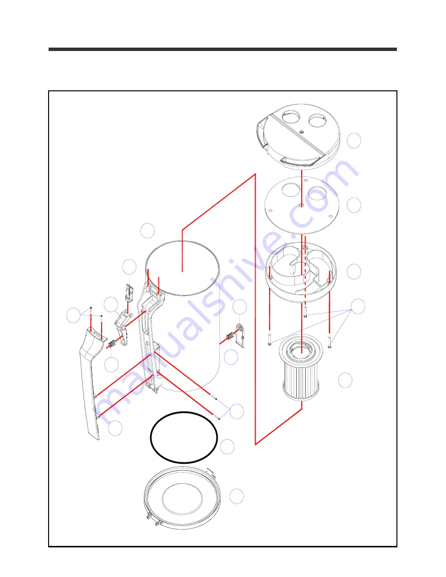 Daewoo RCU-3006 Series Скачать руководство пользователя страница 31