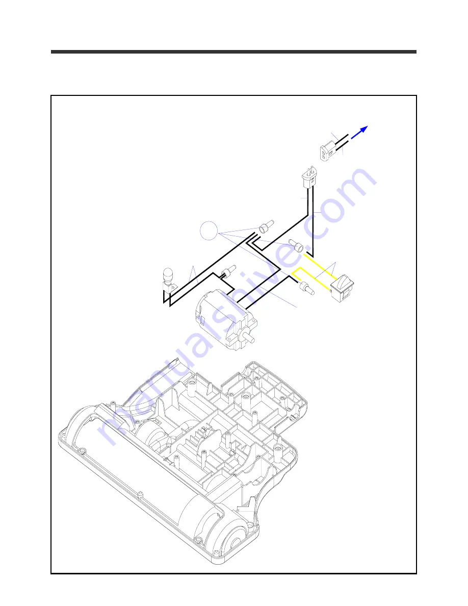 Daewoo RCU-3006 Series Service Manual Download Page 34