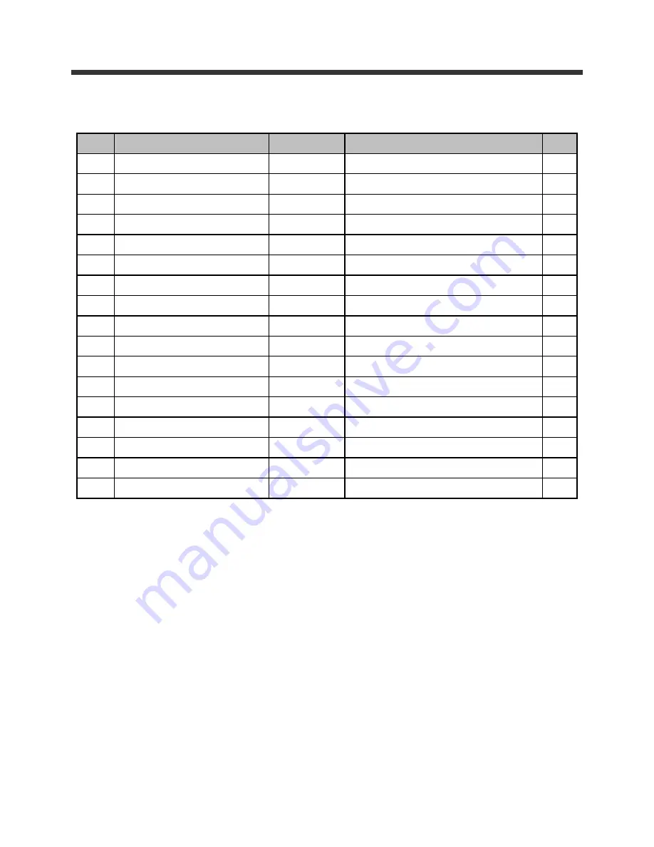 Daewoo RCU-3006 Series Service Manual Download Page 41