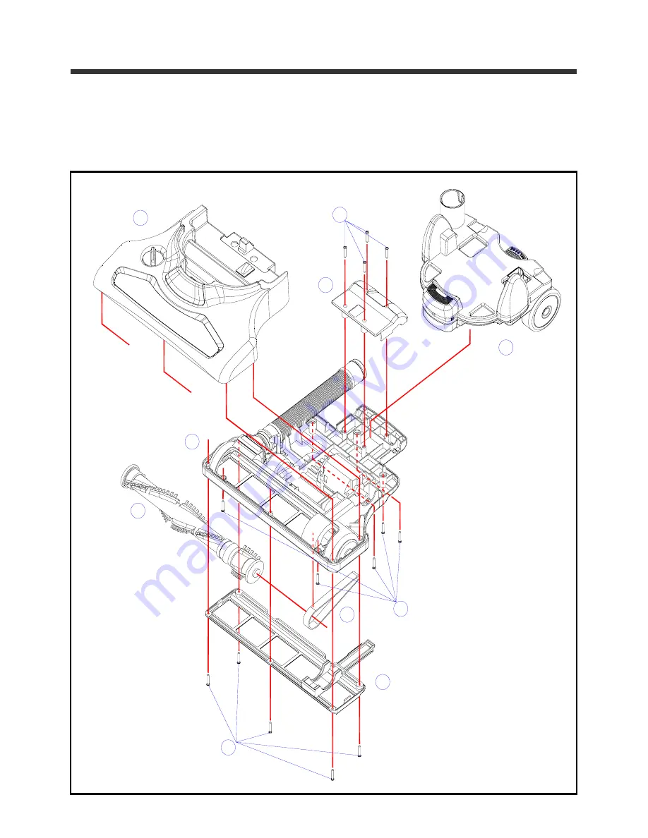 Daewoo RCU-3006 Series Скачать руководство пользователя страница 55