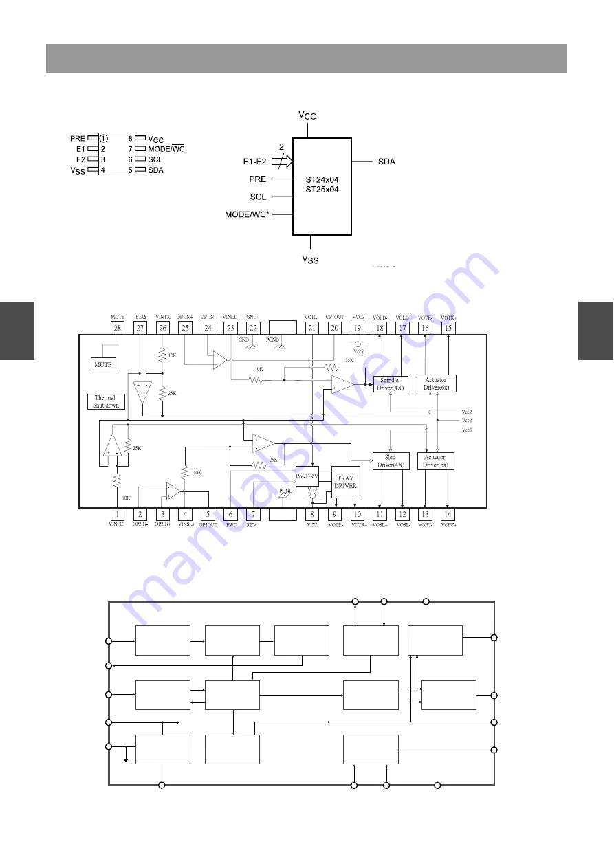 Daewoo RD-460XU Скачать руководство пользователя страница 14