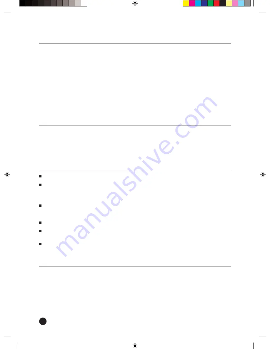 Daewoo RN-171NB Instruction Manual Download Page 6