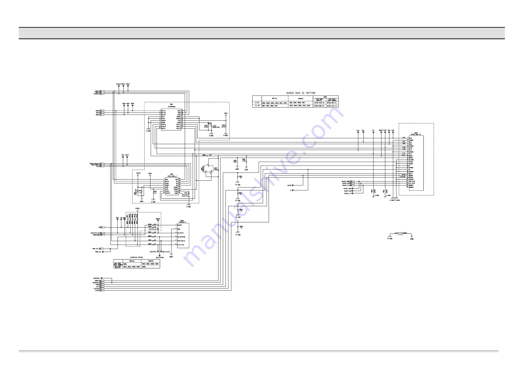 Daewoo SD-7500 Скачать руководство пользователя страница 36