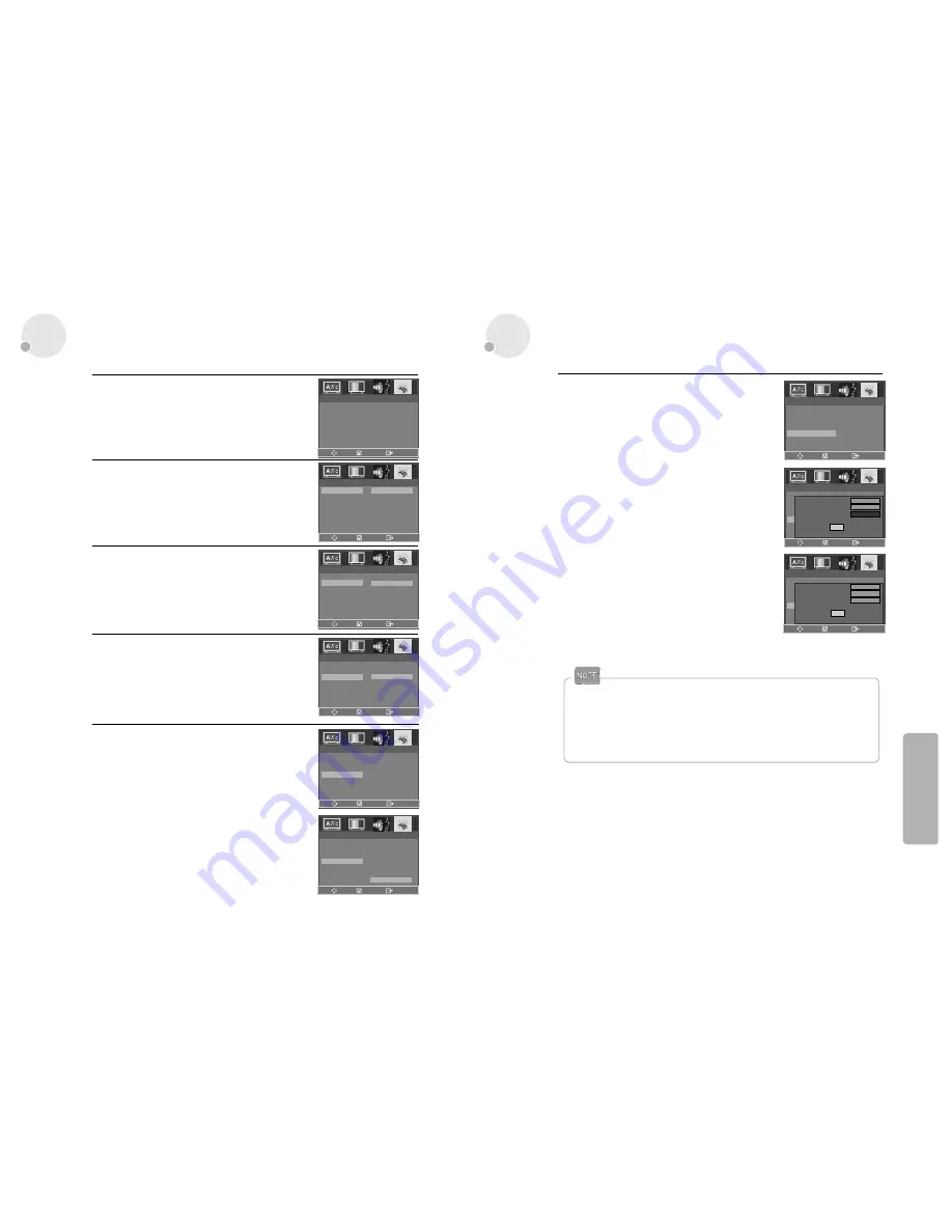 Daewoo SF-9300E Instruction Manual Download Page 29