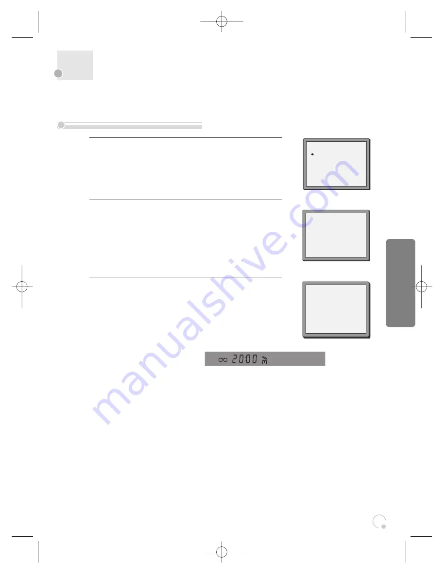 Daewoo SG-9210P Instruction Manual Download Page 29