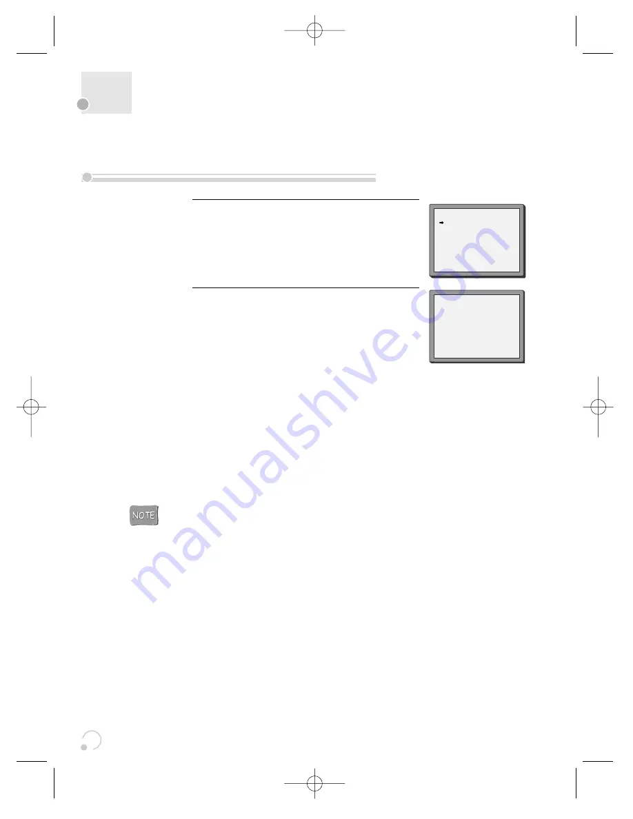 Daewoo SG-9210P Instruction Manual Download Page 30