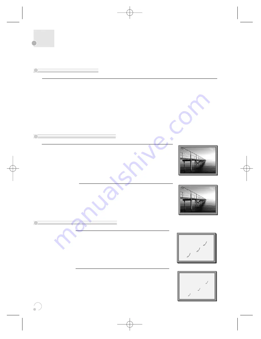 Daewoo SG-9210P Instruction Manual Download Page 34