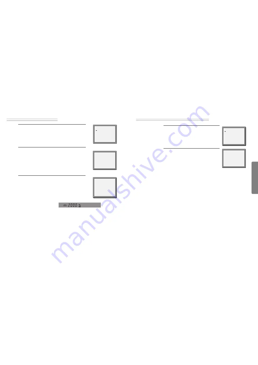 Daewoo SH-7500D Instruction Manual Download Page 17