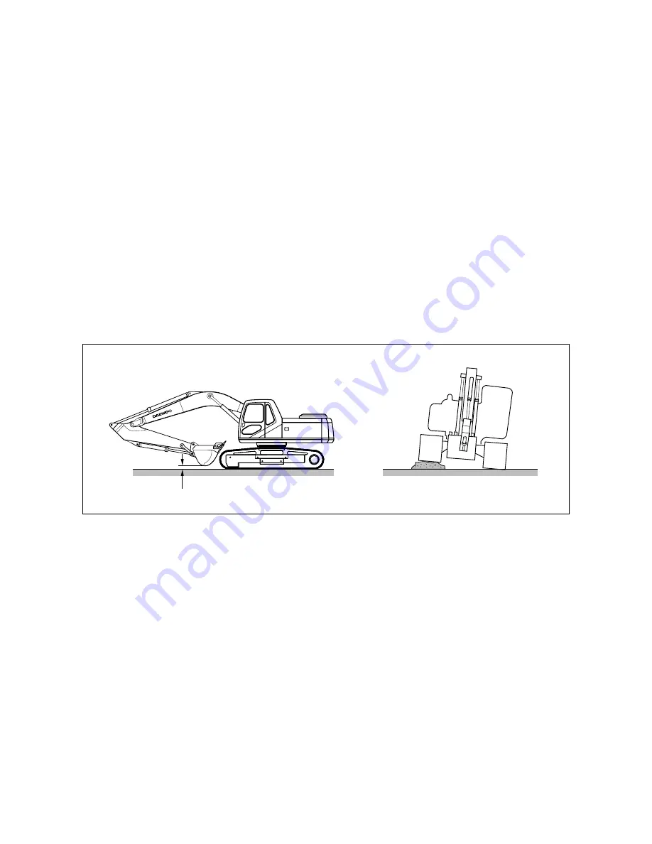 Daewoo Solar 340LC-V Shop Manual Download Page 28