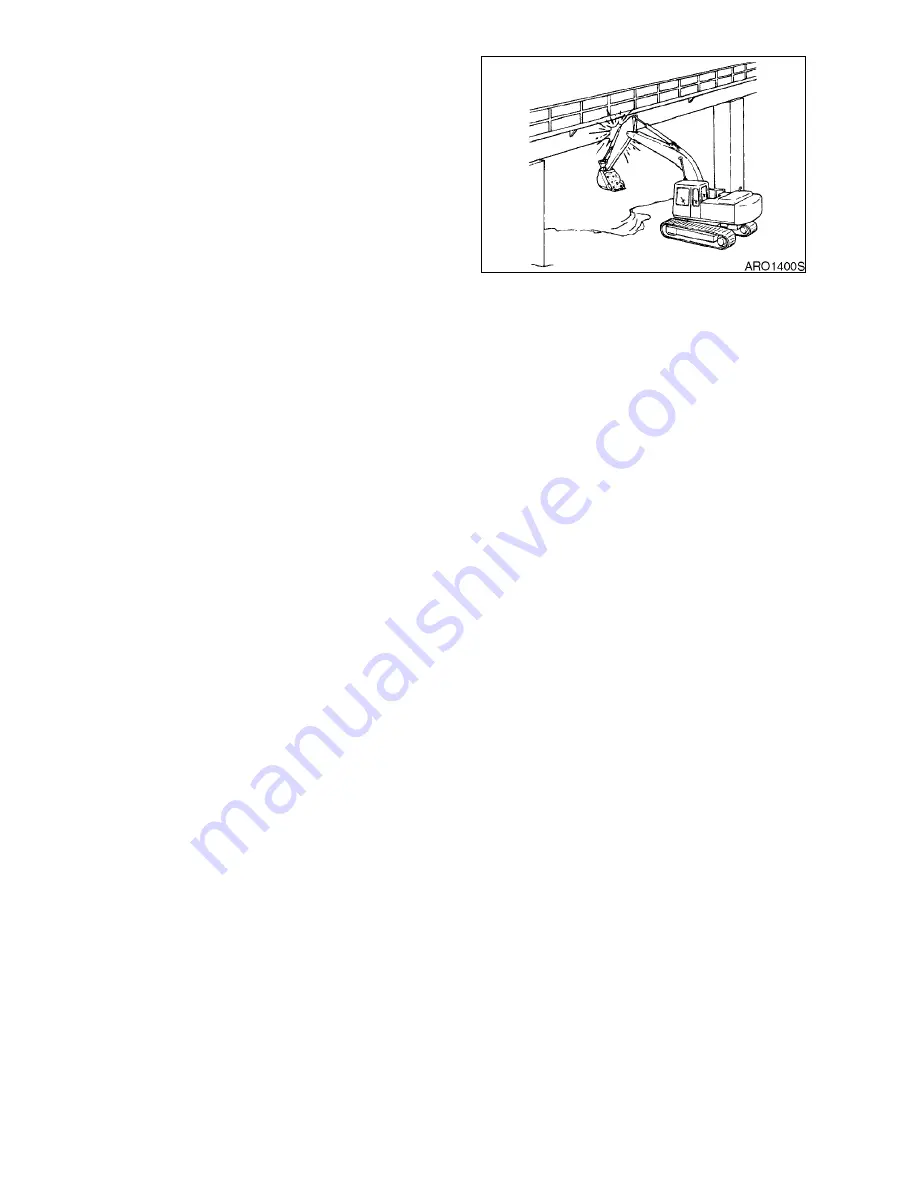 Daewoo Solar 340LC-V Shop Manual Download Page 31