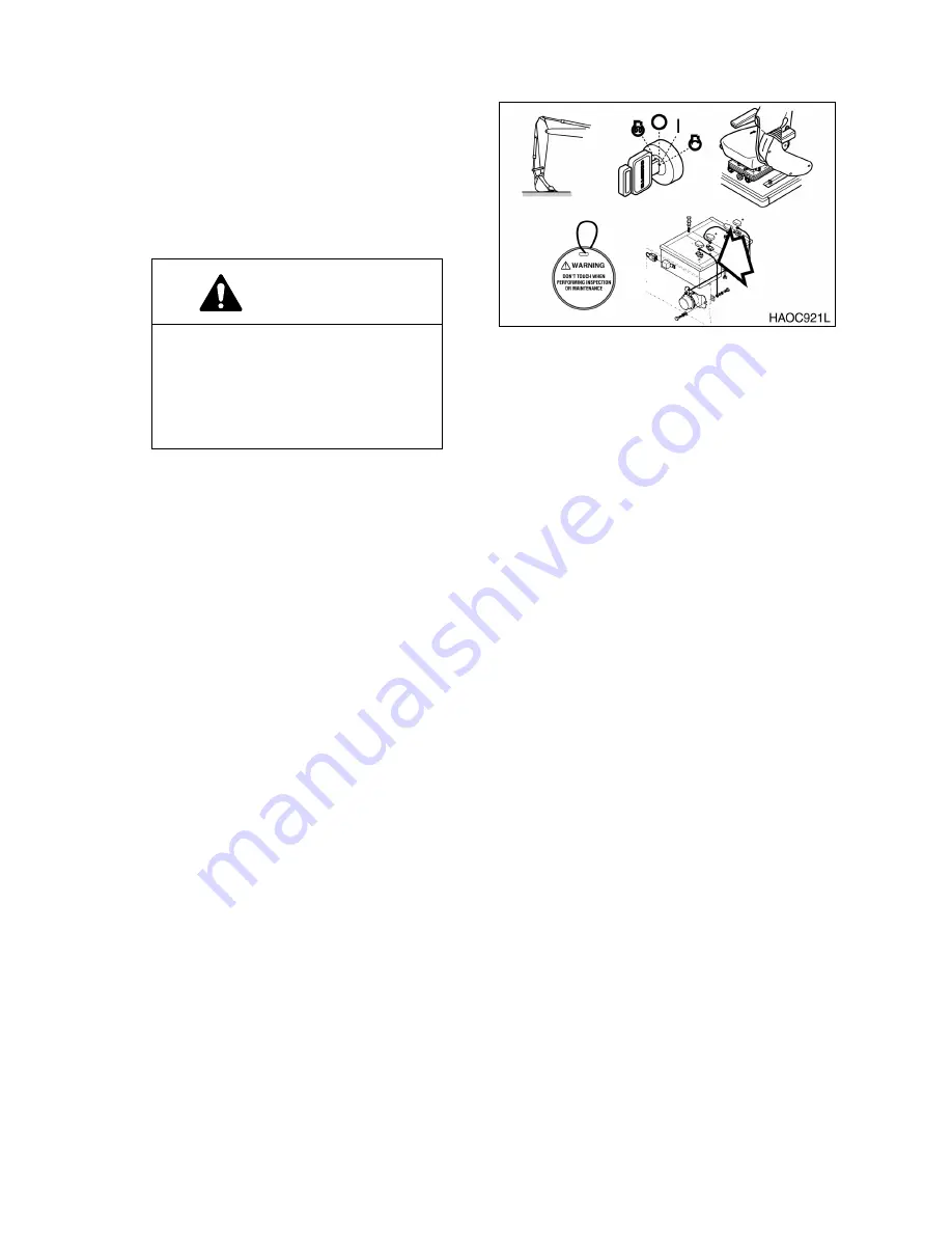 Daewoo Solar 340LC-V Shop Manual Download Page 113