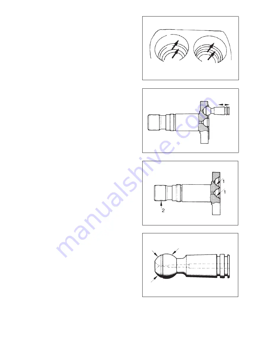 Daewoo Solar 340LC-V Shop Manual Download Page 420