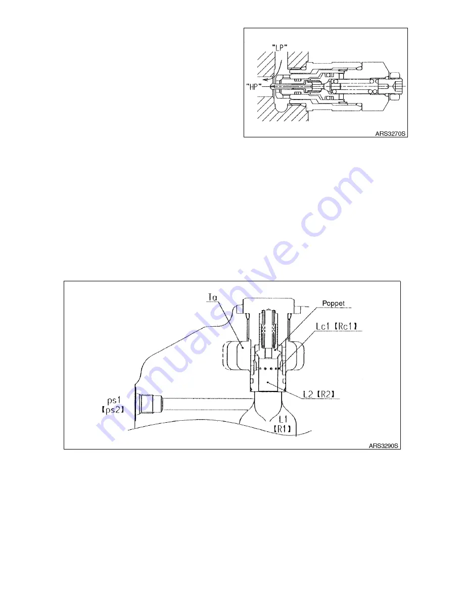 Daewoo Solar 340LC-V Shop Manual Download Page 470