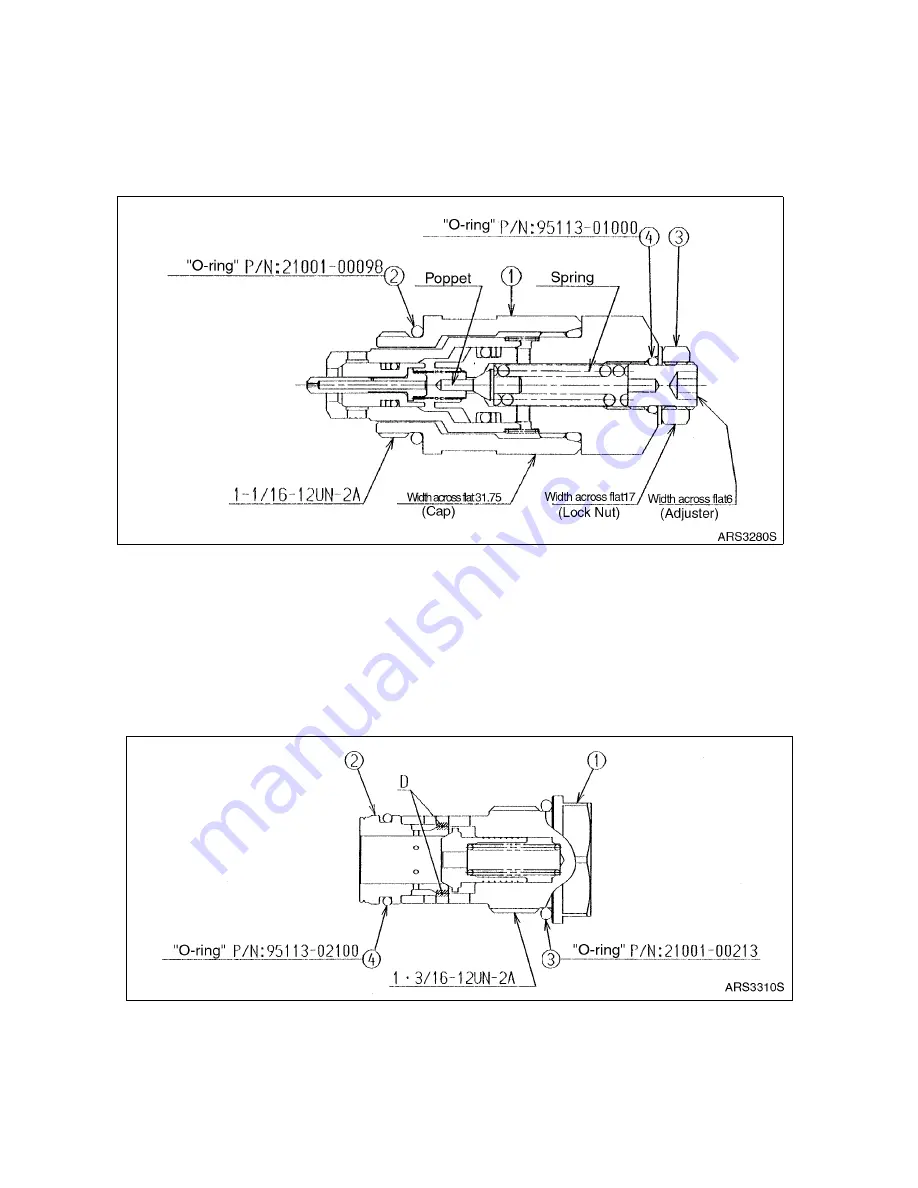 Daewoo Solar 340LC-V Shop Manual Download Page 499