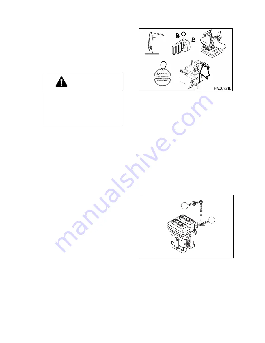 Daewoo Solar 340LC-V Shop Manual Download Page 529