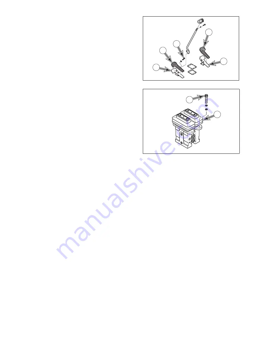 Daewoo Solar 340LC-V Shop Manual Download Page 530