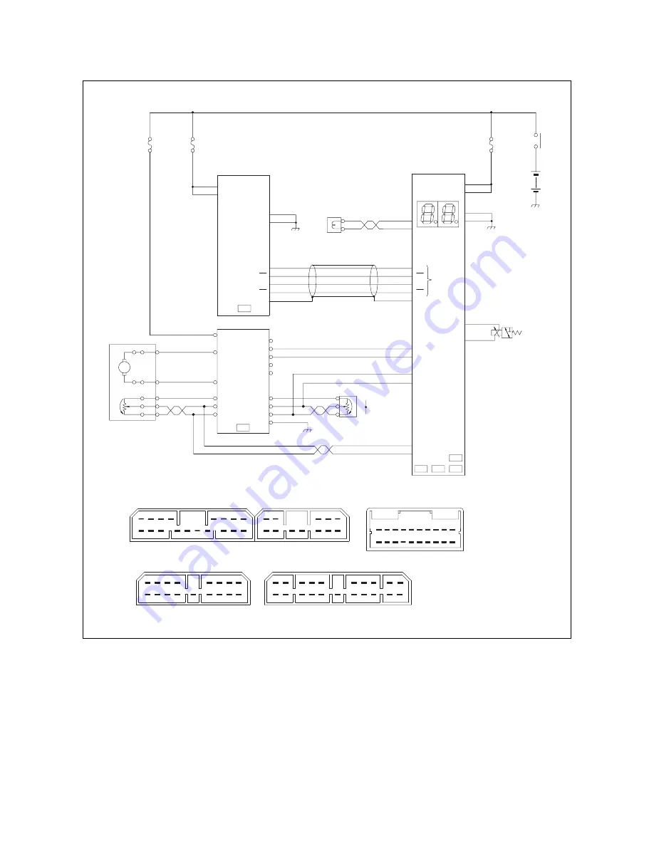 Daewoo Solar 340LC-V Shop Manual Download Page 600