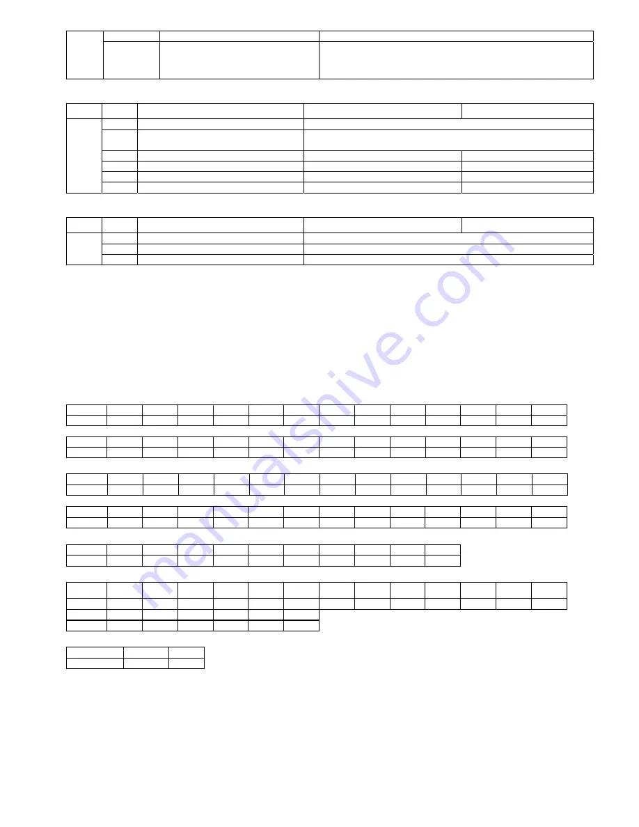 Daewoo T011 Service Manual Download Page 14