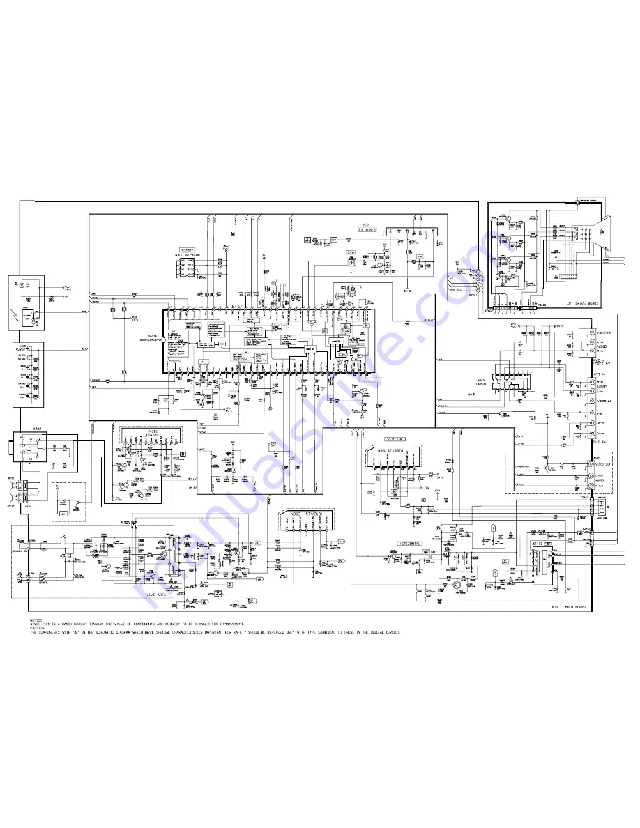 Daewoo T011 Скачать руководство пользователя страница 19