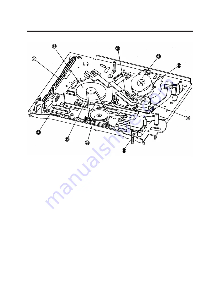 Daewoo TVZ 1321 Скачать руководство пользователя страница 12