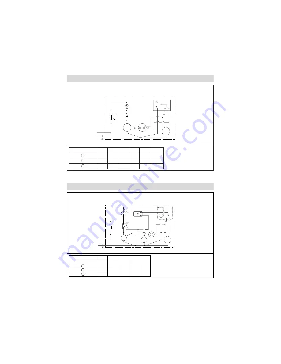 Daewoo W424 Скачать руководство пользователя страница 6