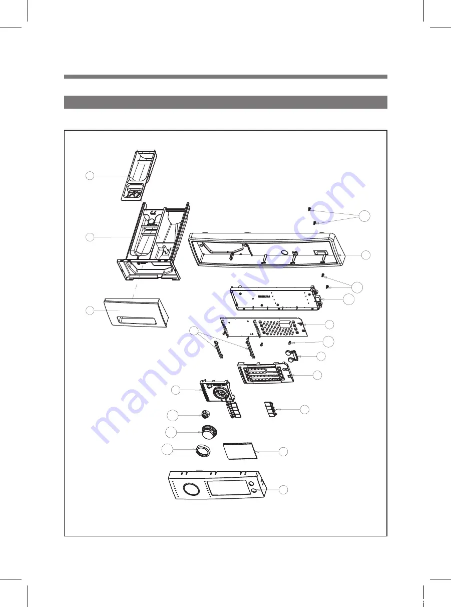 Daewoo WFC0A2 Series Service Manual Download Page 7