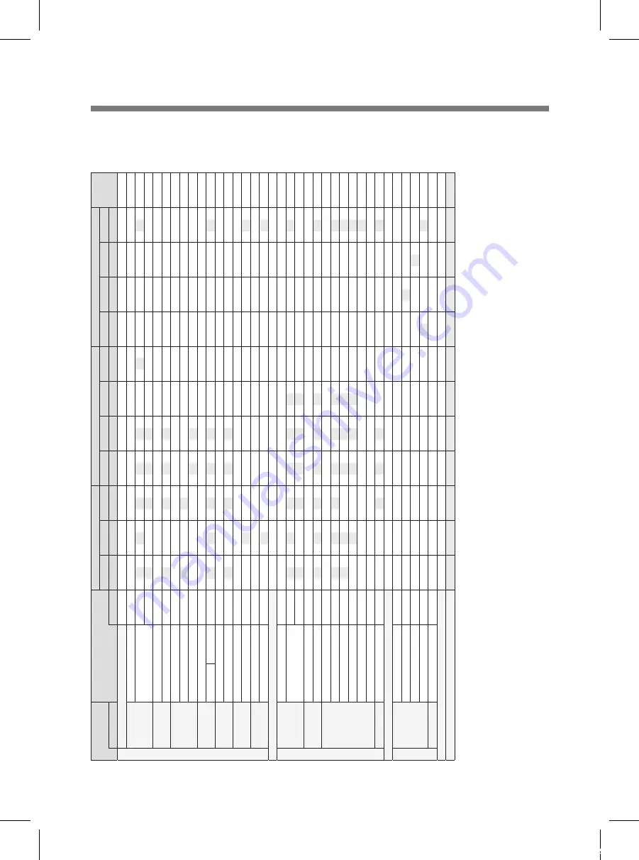 Daewoo WFC0A2 Series Скачать руководство пользователя страница 22