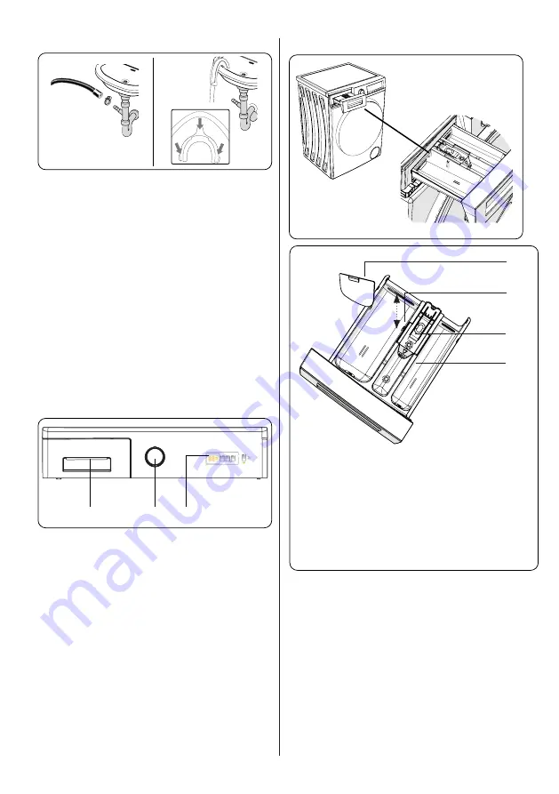 Daewoo WM710T0SU0BG Скачать руководство пользователя страница 15