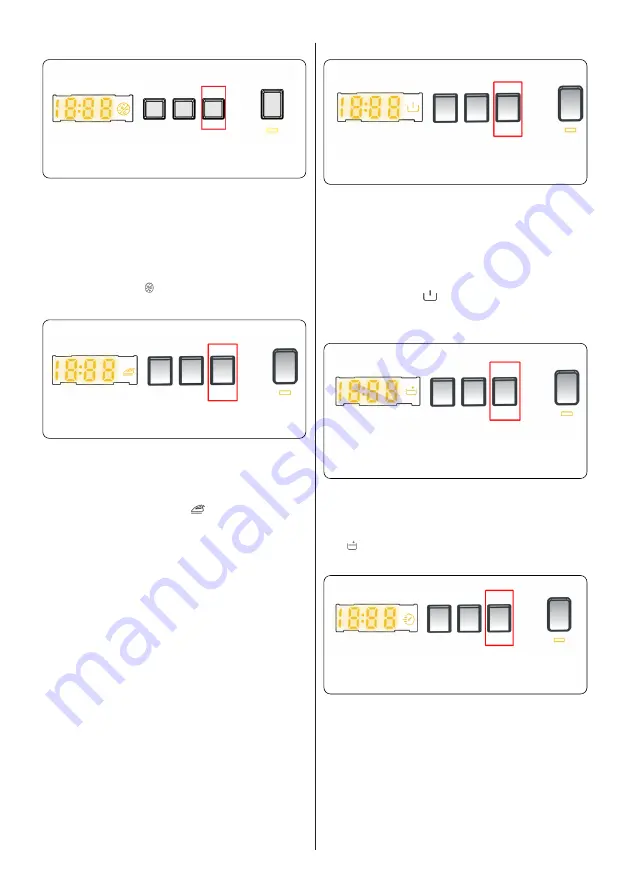 Daewoo WM812T1SU0BG User Manual Download Page 20