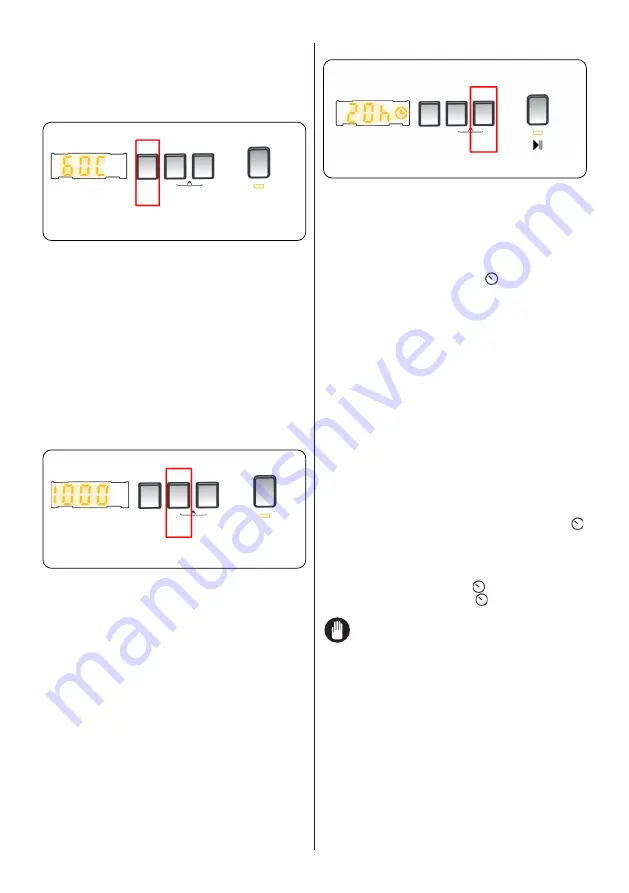 Daewoo WM812T1WB0BG Скачать руководство пользователя страница 19