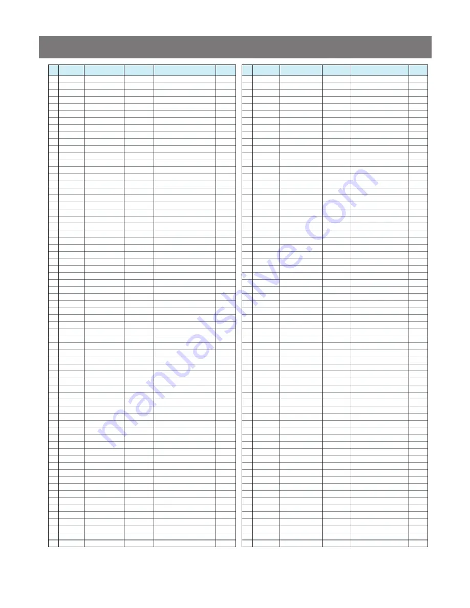 Daewoo XL-115 Service Manual Download Page 20