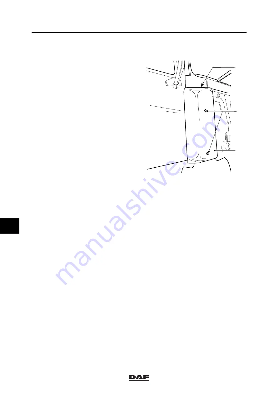 DAF 95XF Manual Download Page 298