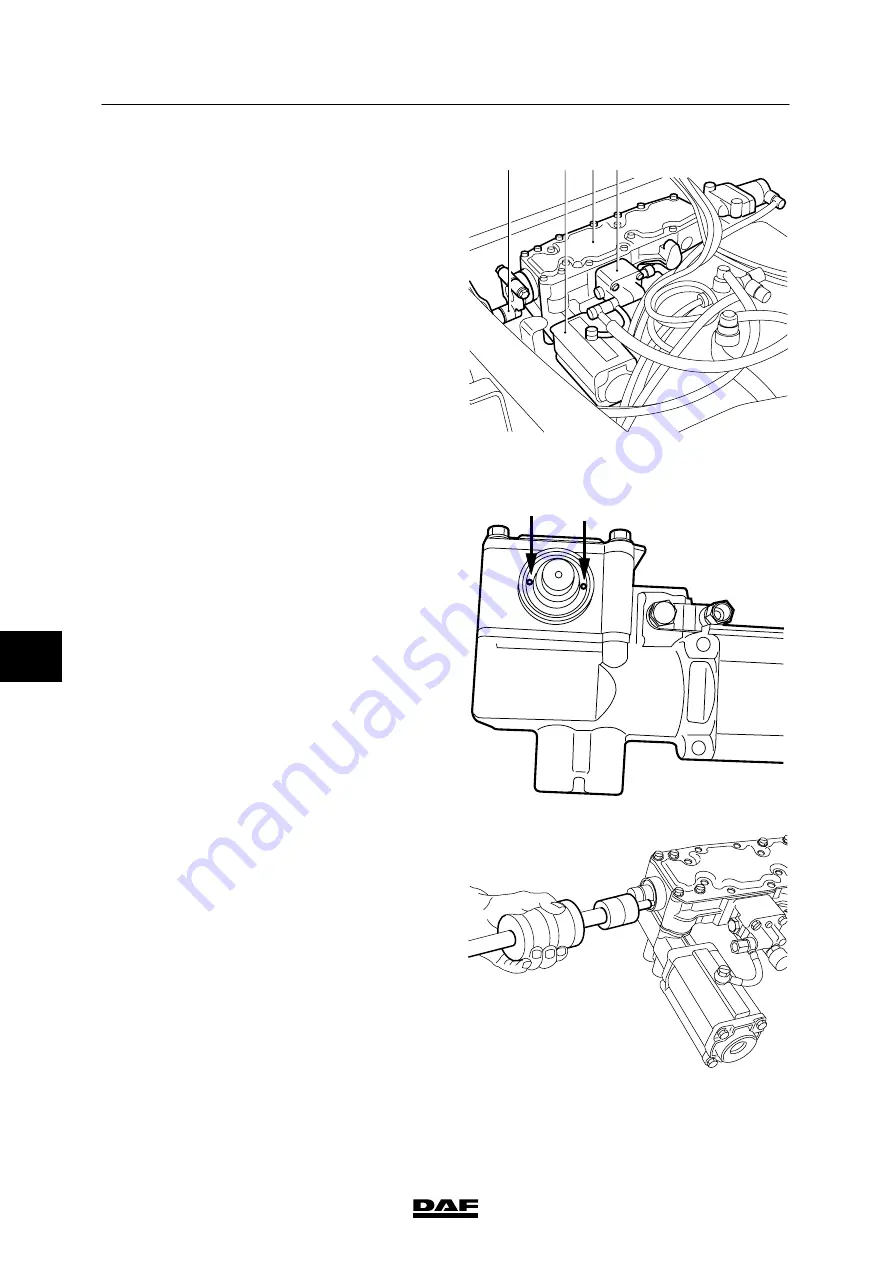 DAF CF65 Скачать руководство пользователя страница 248