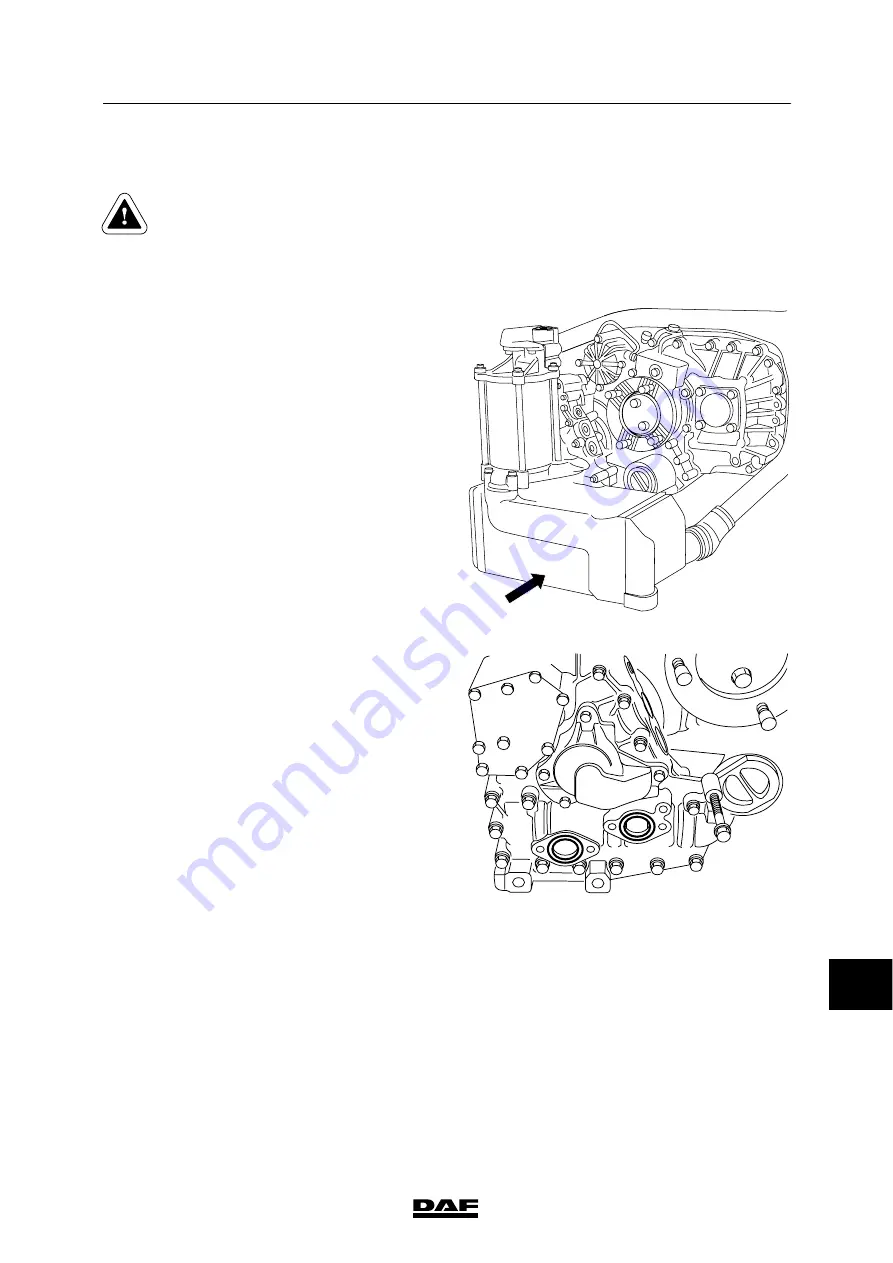 DAF CF65 Скачать руководство пользователя страница 387