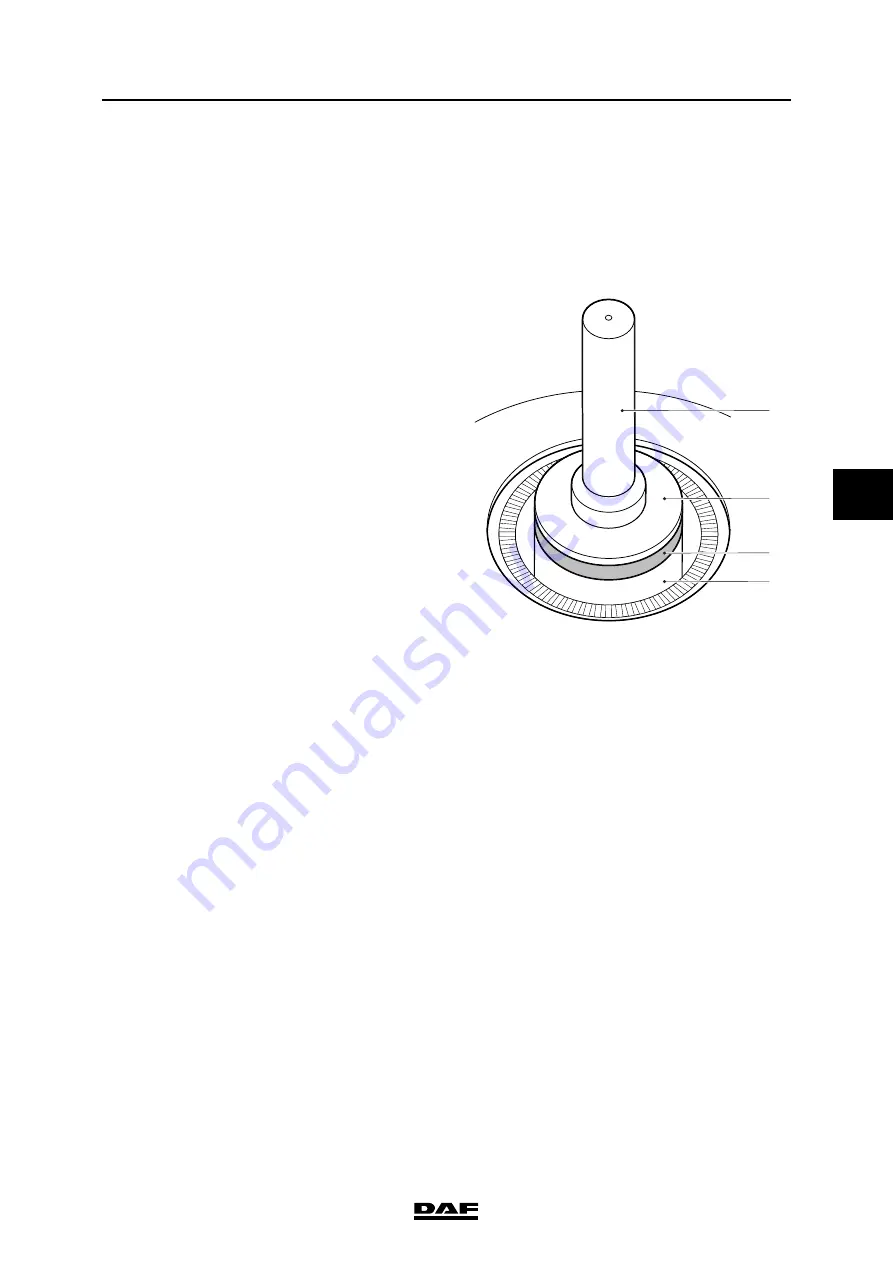 DAF LF45 Series Maintenance Manual Download Page 99