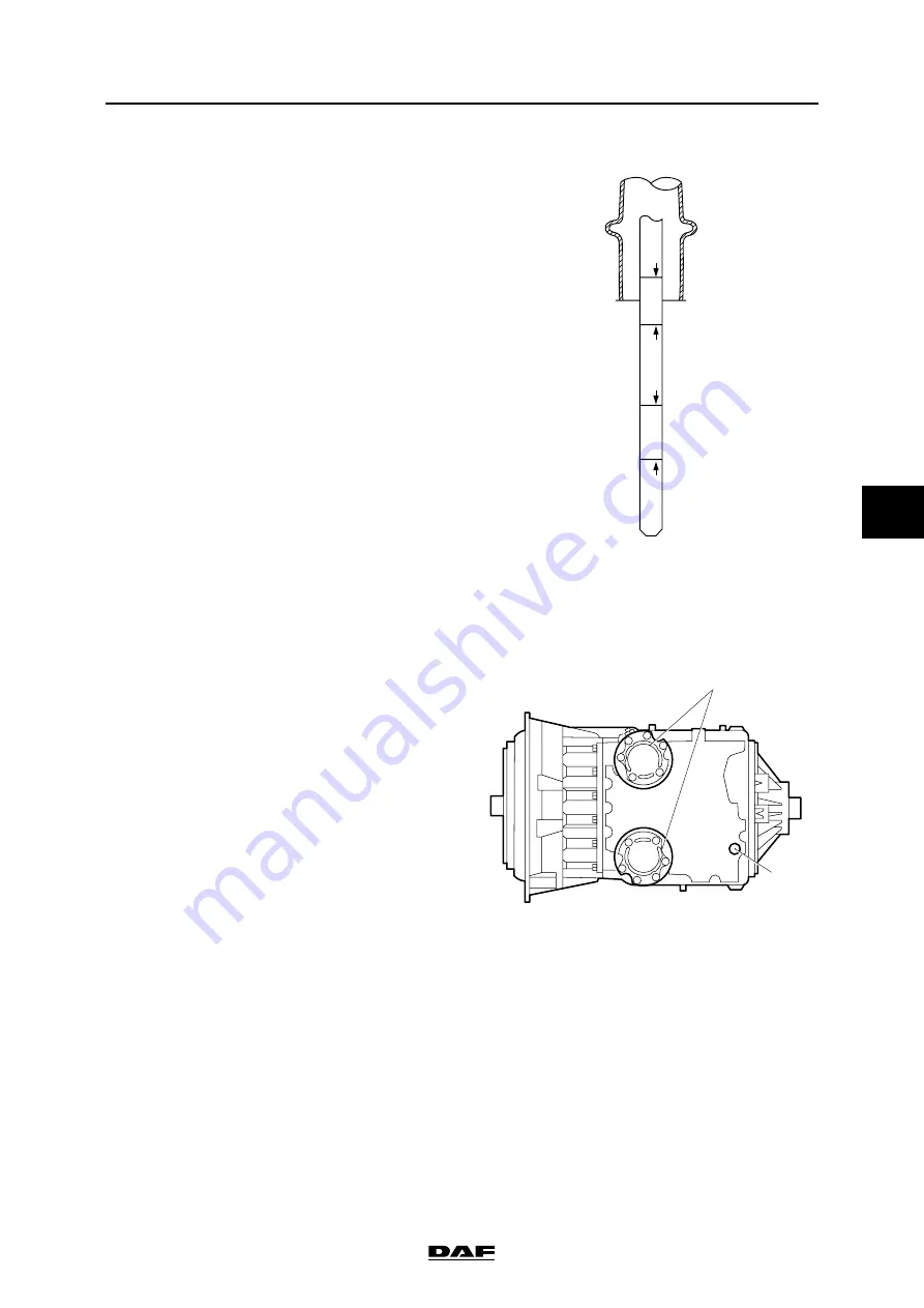 DAF LF45 Series Maintenance Schedule Download Page 7