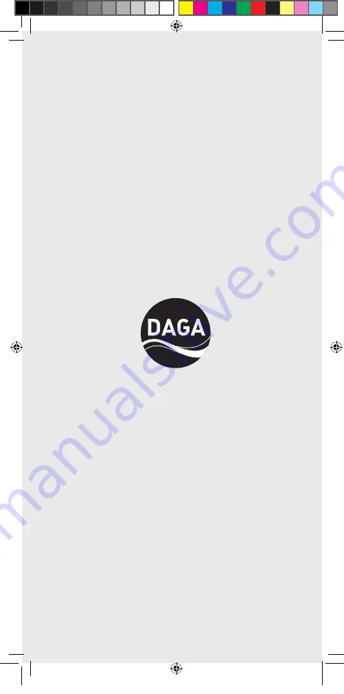 Daga L Directions For Use Manual Download Page 36