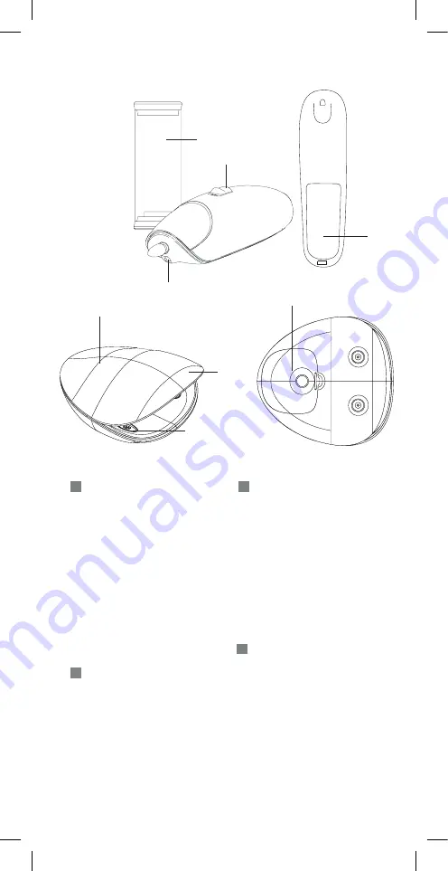 Daga SM-200 Directions For Use Manual Download Page 2