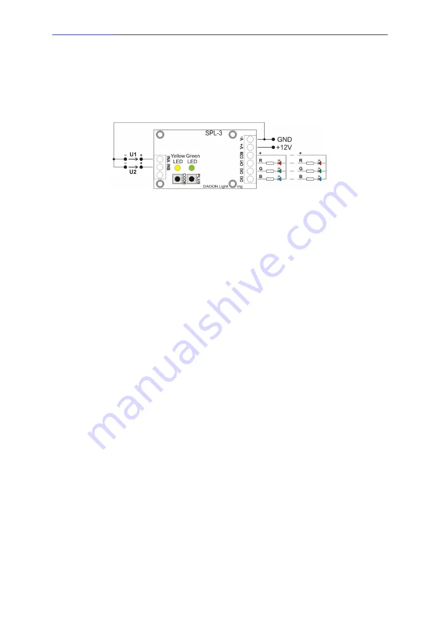 DAGON SPL-3 Manual Download Page 15