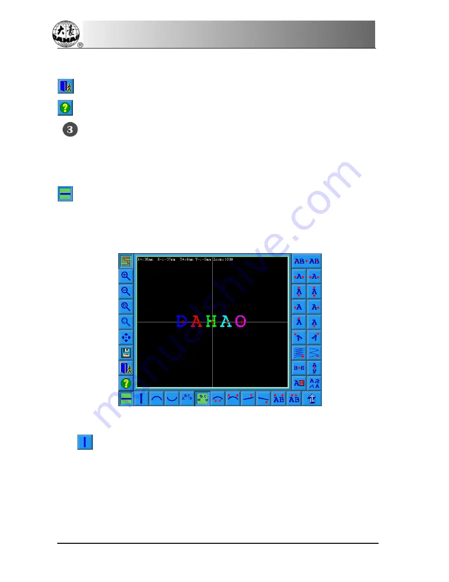 DAHAO A88 Owner'S Manual Download Page 108