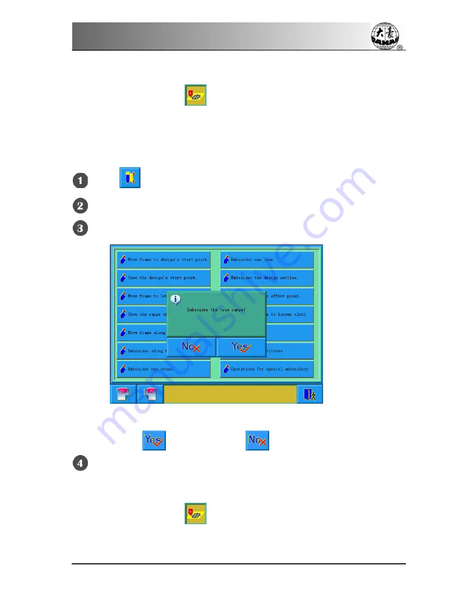 DAHAO A88 Owner'S Manual Download Page 125