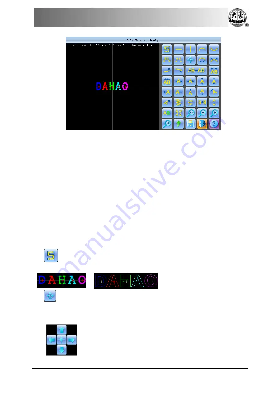 DAHAO BECS-285A Owner'S Manual Download Page 87