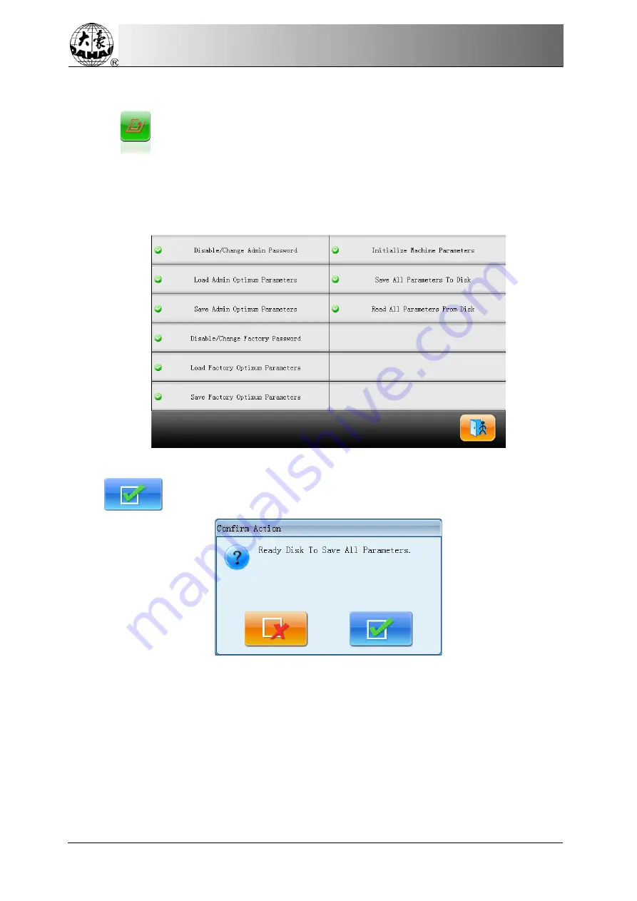 DAHAO BECS-285A Owner'S Manual Download Page 114