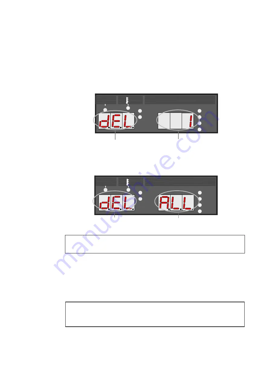 Dahen DA300P Owner'S Manual Download Page 57