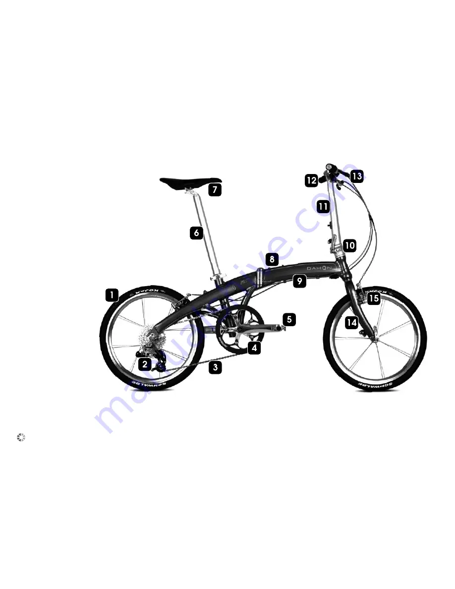 DAHON - 2010 Owner'S Manual Download Page 2