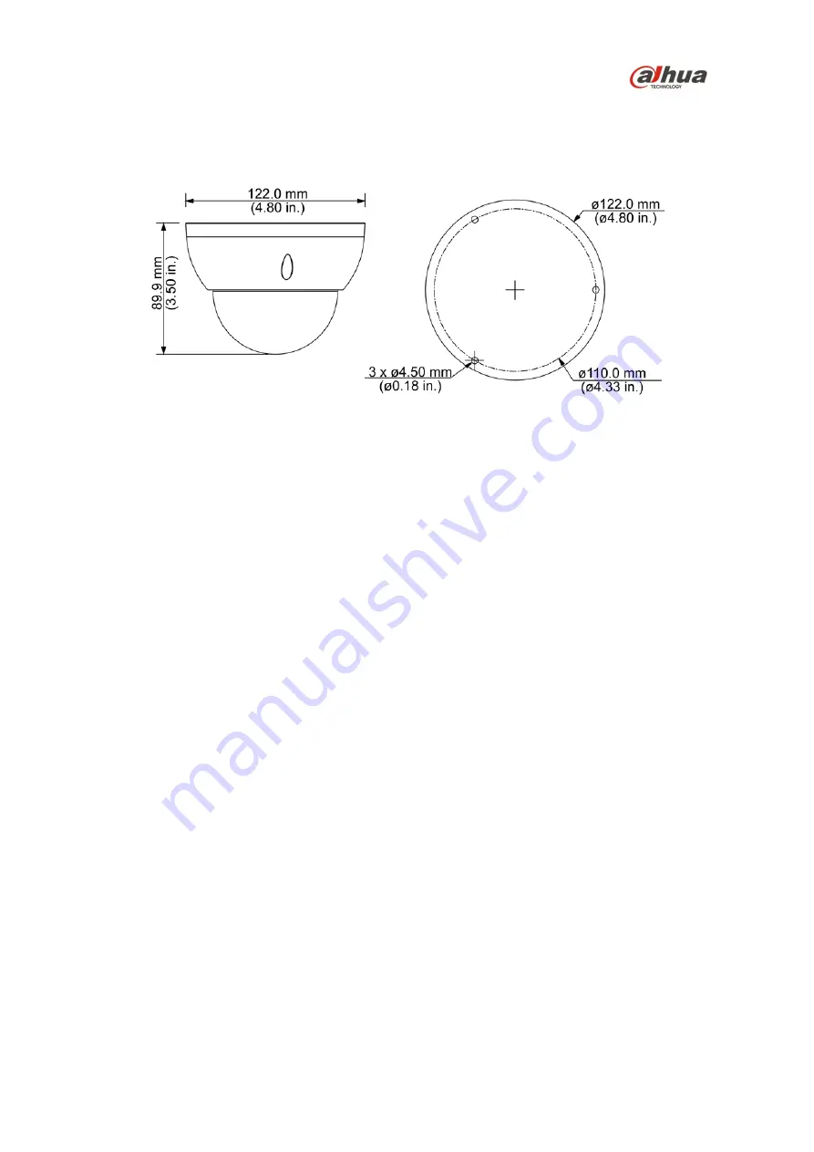 Dahua Technology A21BM0V Quick Start Manual Download Page 10