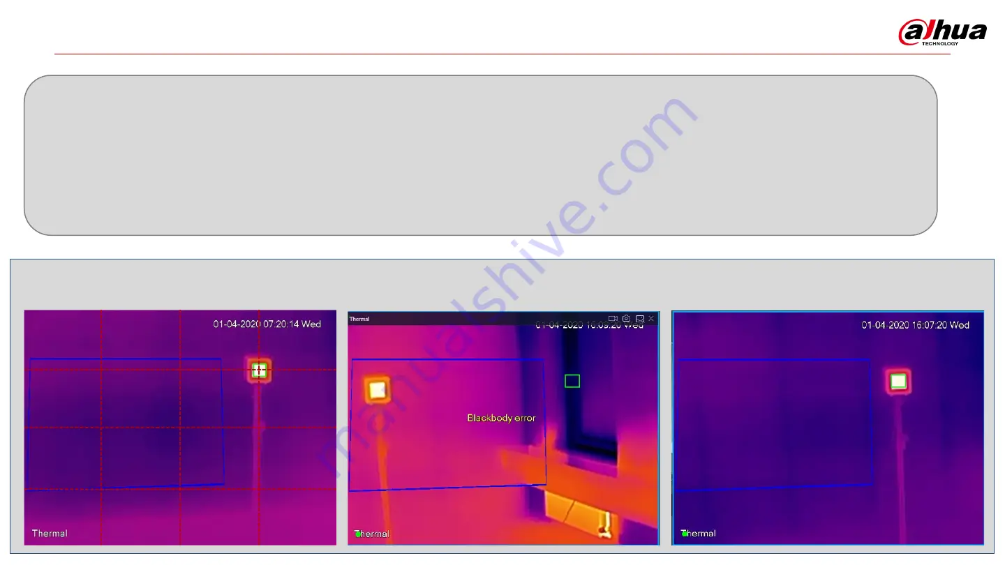 Dahua Technology Blackbody Скачать руководство пользователя страница 28