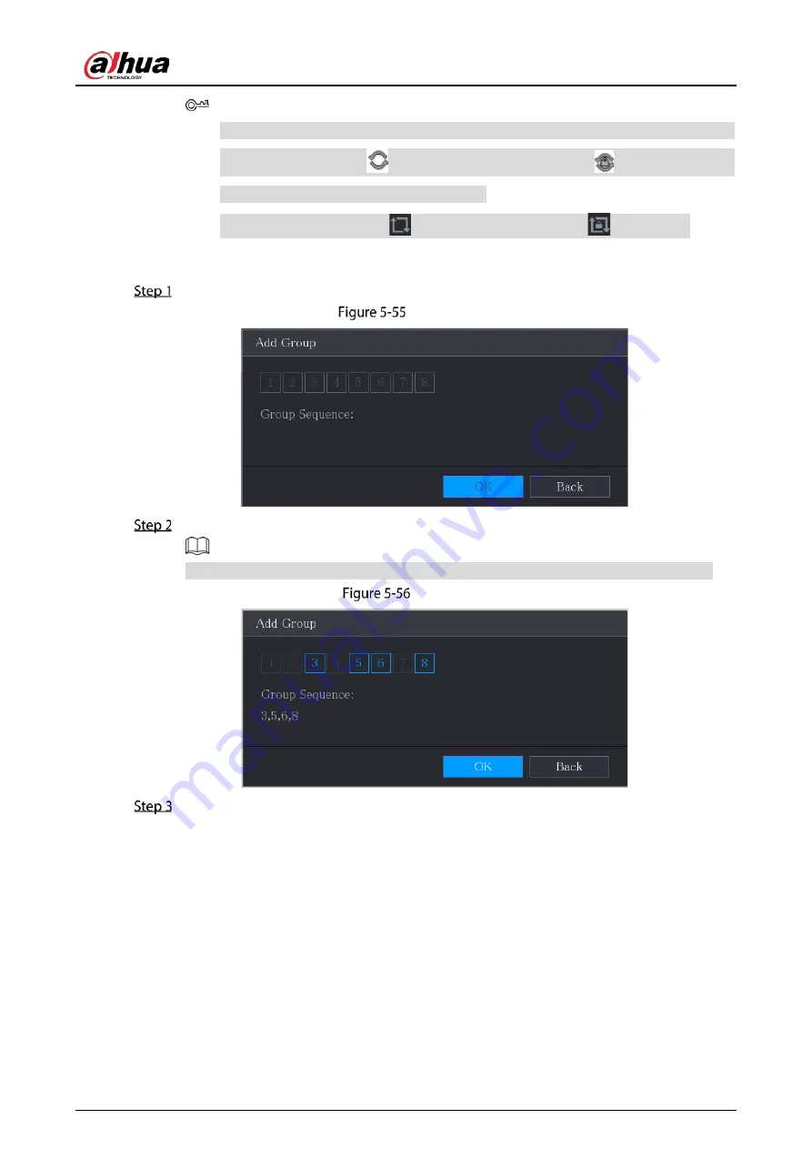 Dahua Technology D-XVR5108H-4KL-I3 User Manual Download Page 97