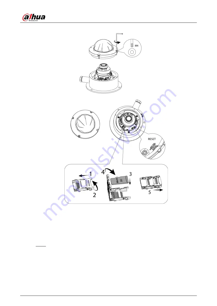 Dahua Technology DH-IPC-HDEW8241 Скачать руководство пользователя страница 25